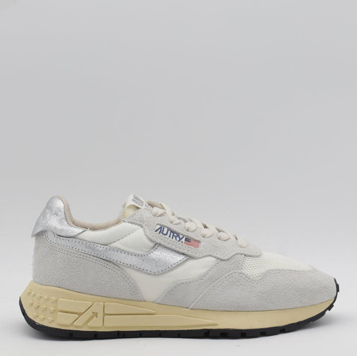 Autry Sneakers - Light and natural | 45f7b2be4129e7f4d62af7fcbeee1f89f643af59