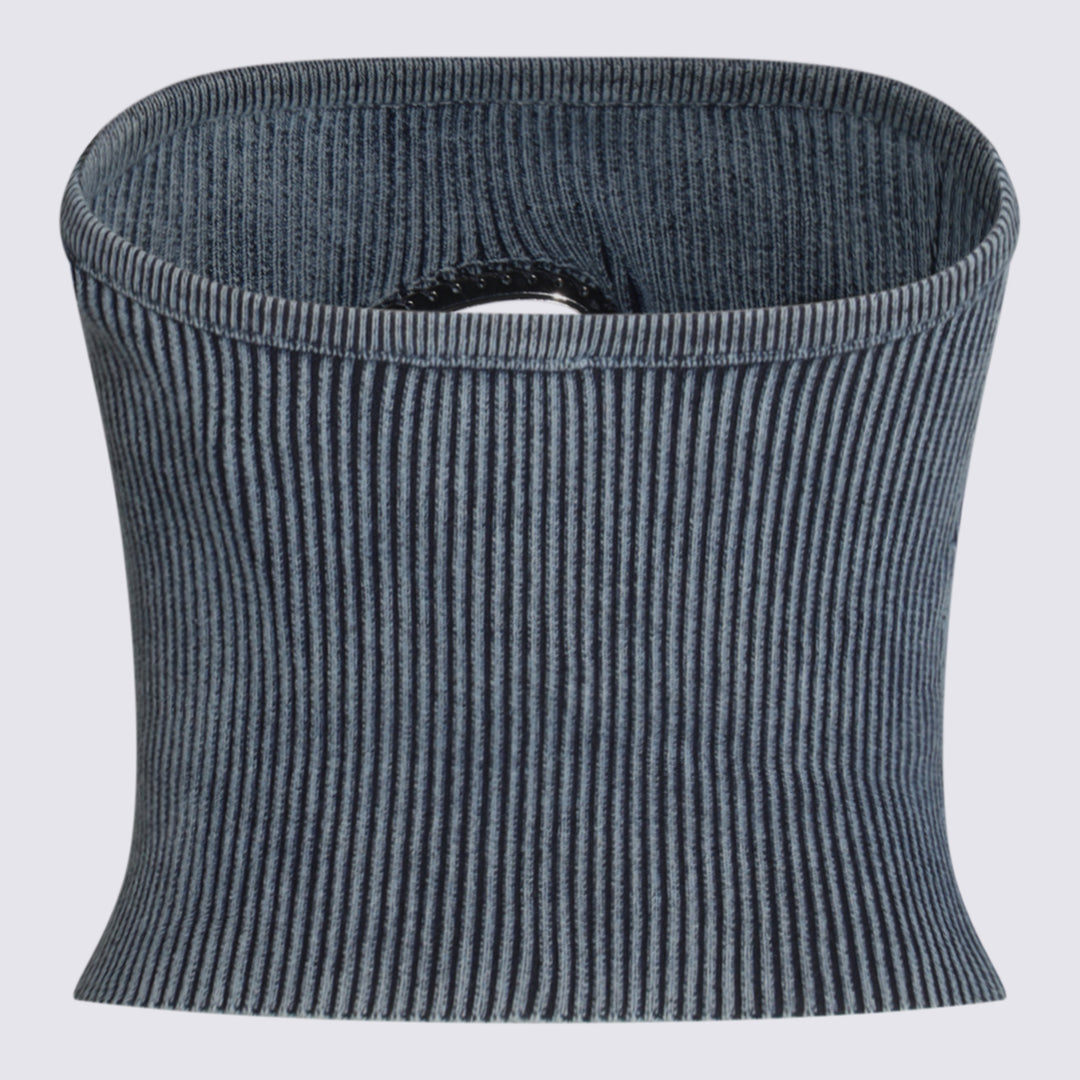 Diesel Top - Blue and green | 2ba4c0e6ca2aaf5de988c6b6435ba22c4faaad80