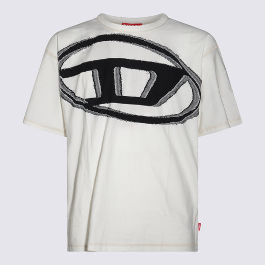 T-Shirts And Polos Light And Natural