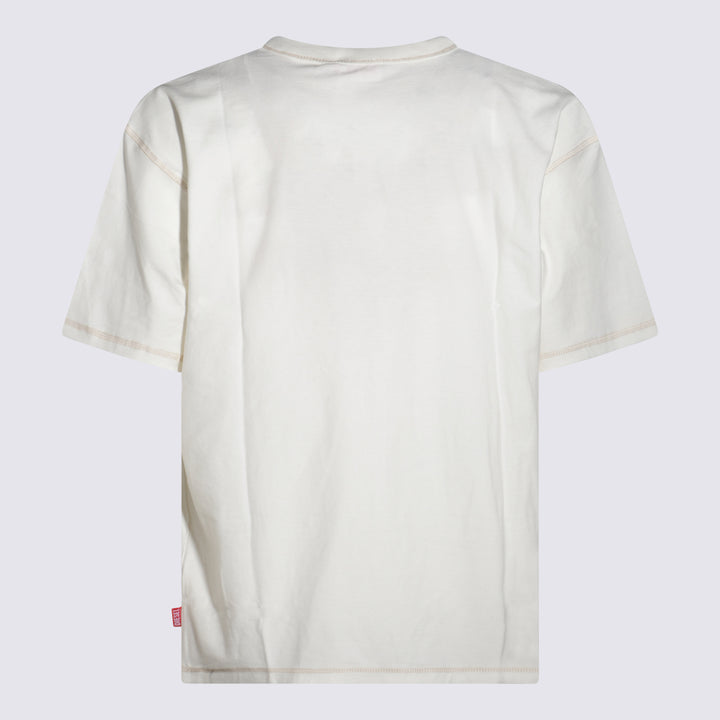 Diesel T-shirts and Polos - Light and natural | 15ccfdf44800e4769bb161c6b2347f32ed7e739c