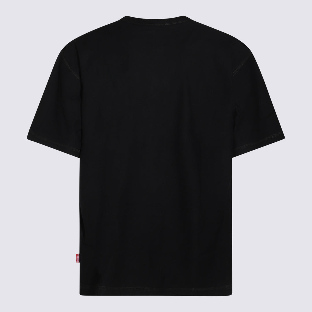 Diesel T-shirts and Polos - Blacks and greys | 0eccd295cb50c4341765ebc9dee434965eab9ef6