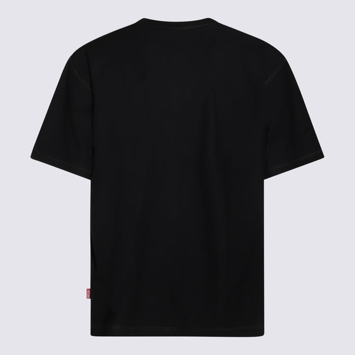 Diesel T-shirts and Polos - Blacks and greys | 0eccd295cb50c4341765ebc9dee434965eab9ef6