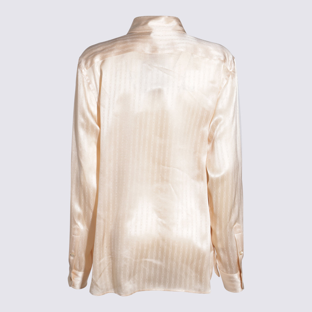 Tom Ford Shirts - LIGHT PEACH | 187bbc688813388eb60323453614dc8666a373e8