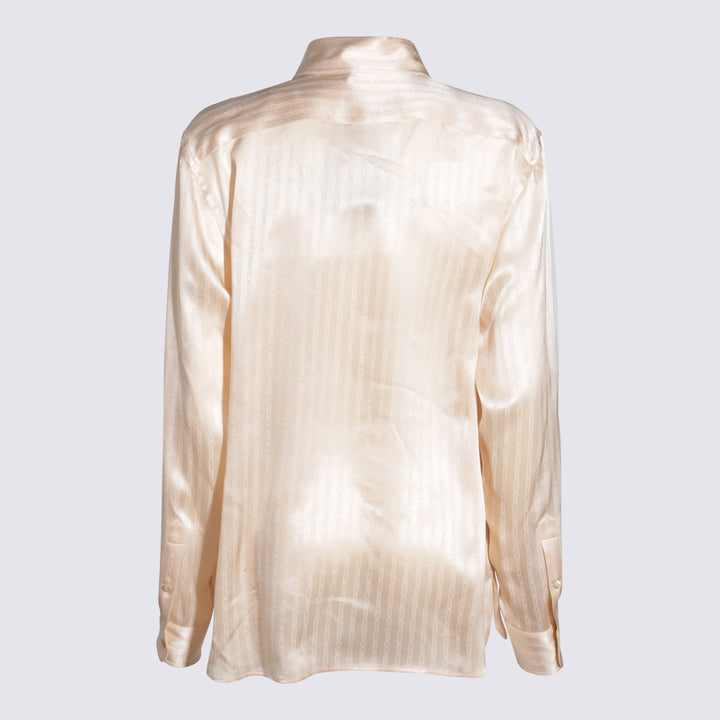 Tom Ford Shirts - LIGHT PEACH | 187bbc688813388eb60323453614dc8666a373e8