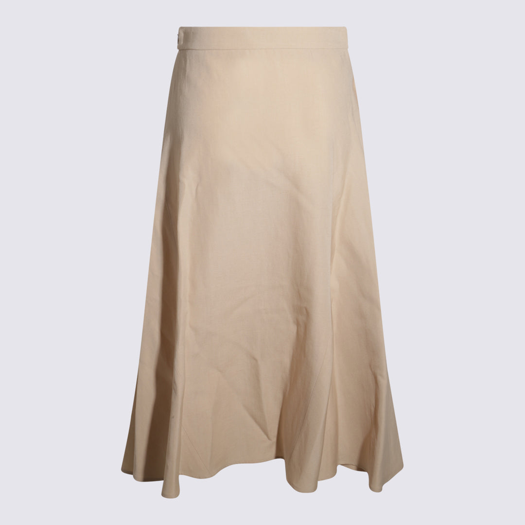 Fabiana Filippi Skirts - Light and natural | 8664d081e2f1d7330421bde4ebffce8f669ed939