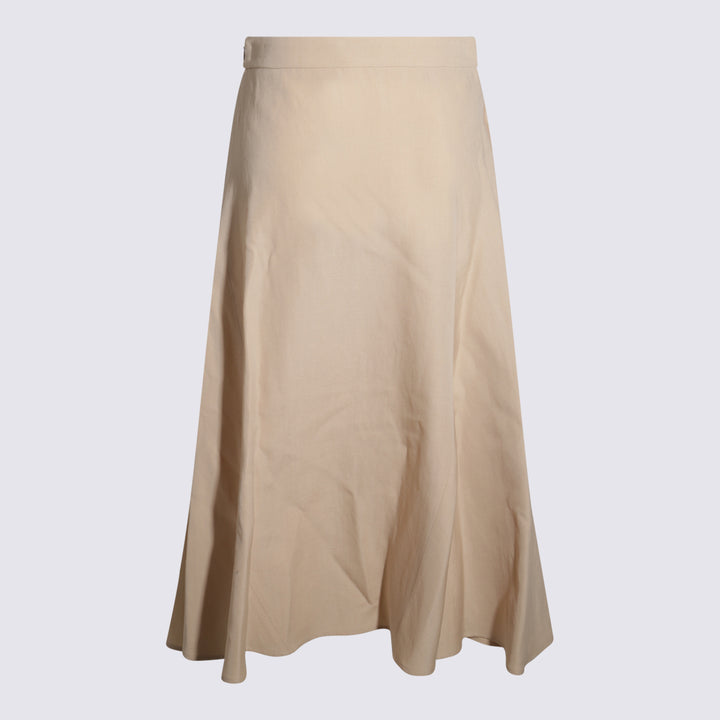 Fabiana Filippi Skirts - Light and natural | 8664d081e2f1d7330421bde4ebffce8f669ed939
