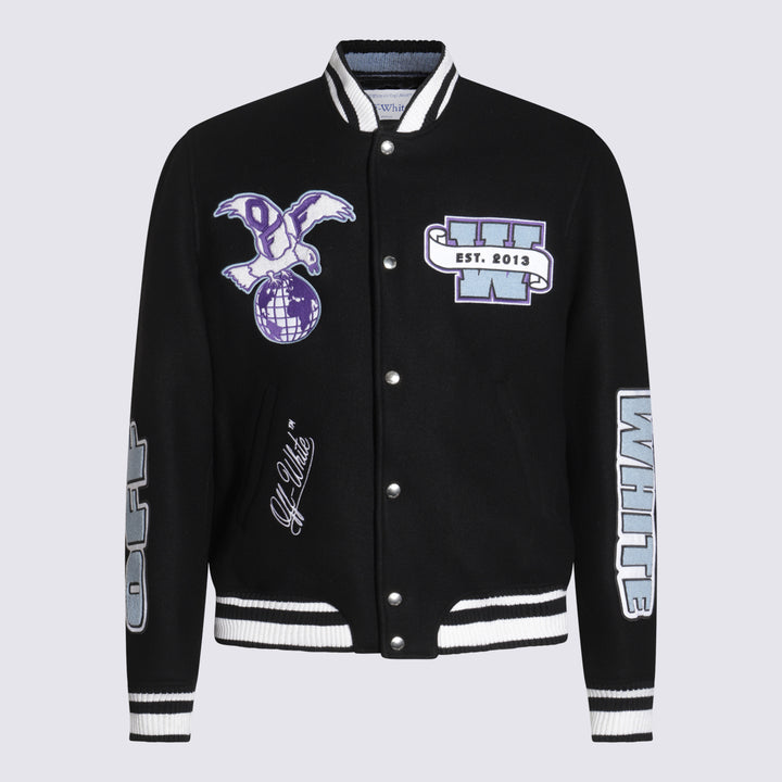 Off-White Jackets - Blacks and greys | 75b6b8cc27219d9167a33e43742206d98f354ef6