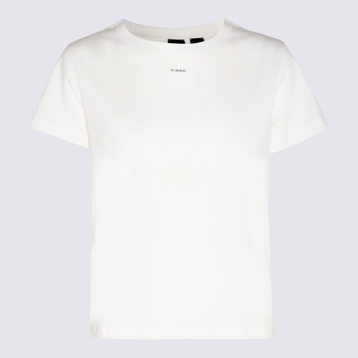 Pinko T-shirts and Polos - Light and natural | 2b1cdf108742aea4279d6c99b06272b90ad6c5b1