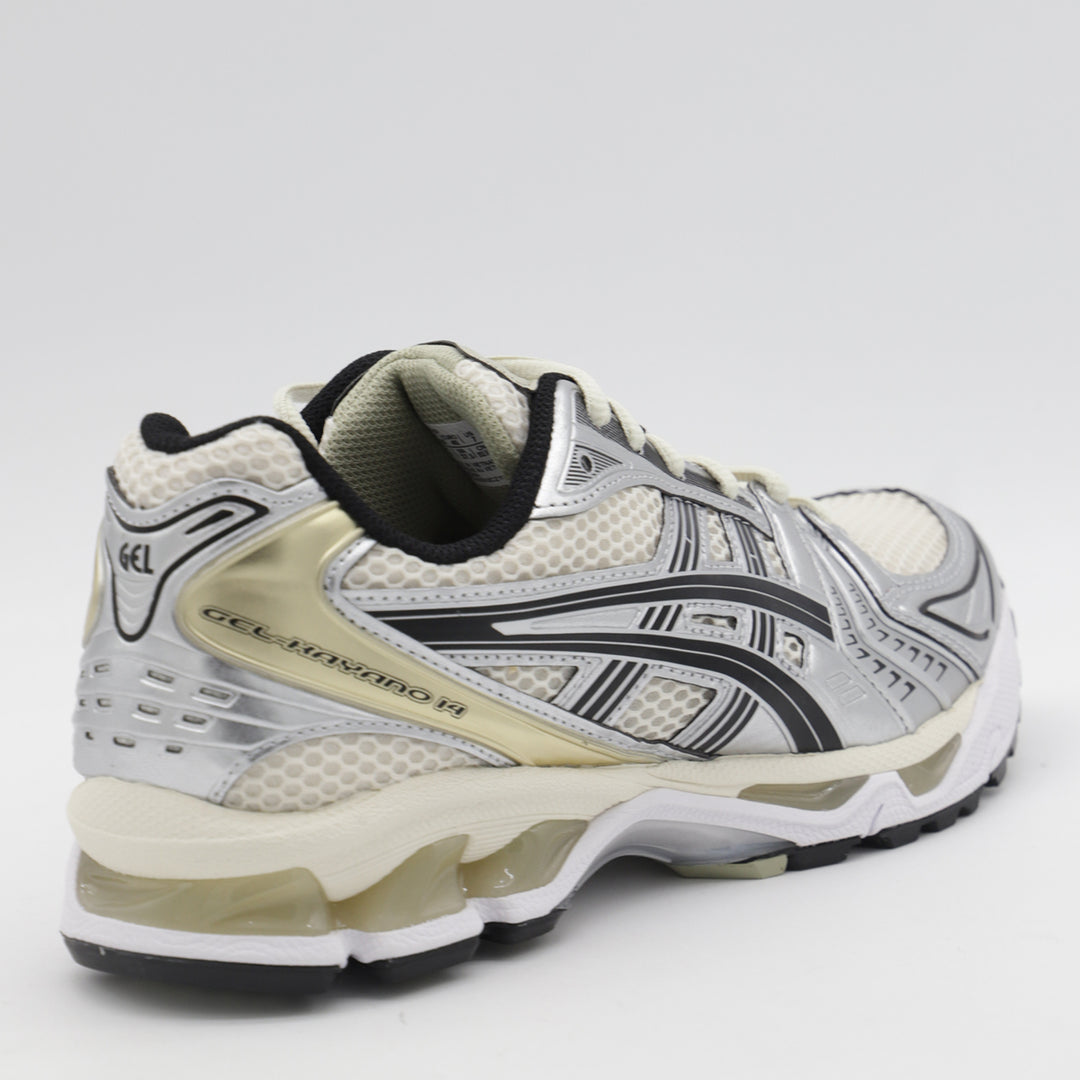 Asics Sneakers - BIRCH/PURE SILVER | f3bd23183faaf946881540c7b01529067583f060