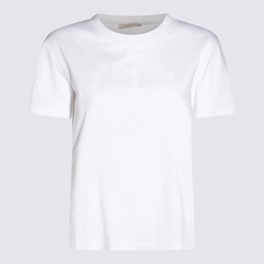 T-Shirts And Polos Light And Natural