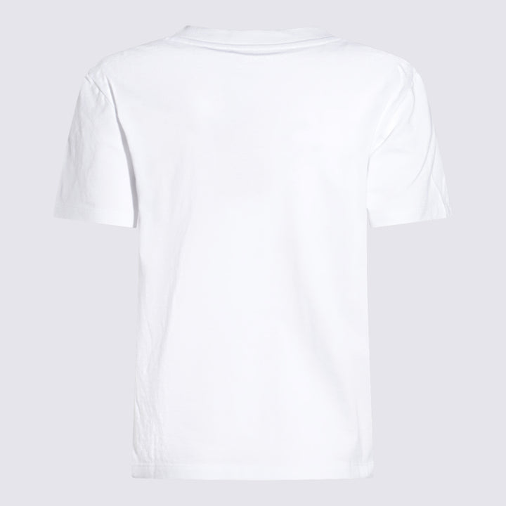 Twin-Set T-shirts and Polos - Light and natural | 7f25320e8811cfd41f18f31b44a321e7392dbe2b