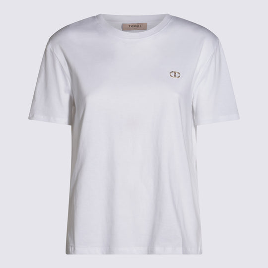 T-Shirts And Polos Light And Natural