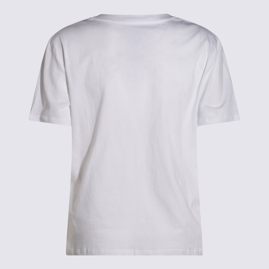 Twin-Set T-shirts and Polos - Light and natural | a2f7ed23172fa7386a696626c8a0b1f5ce31df6c