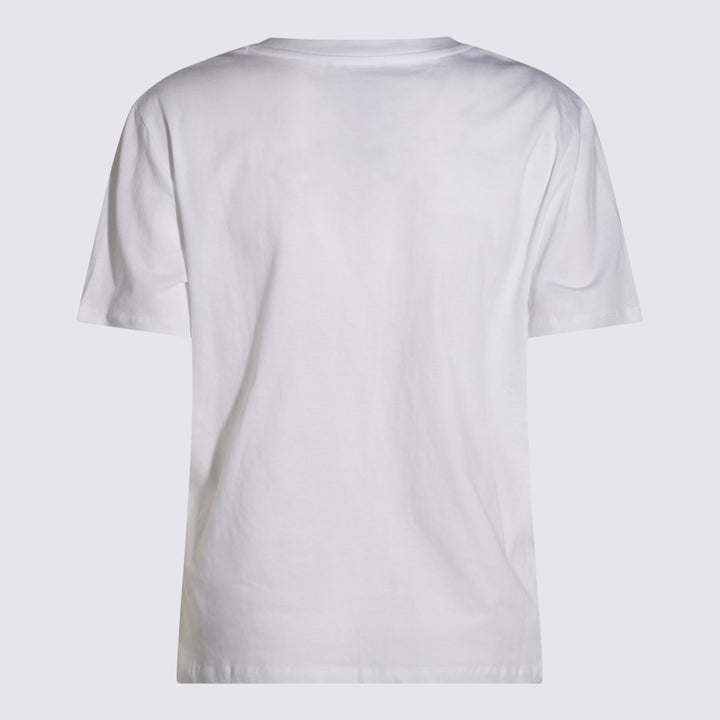 Twin-Set T-shirts and Polos - Light and natural | a2f7ed23172fa7386a696626c8a0b1f5ce31df6c