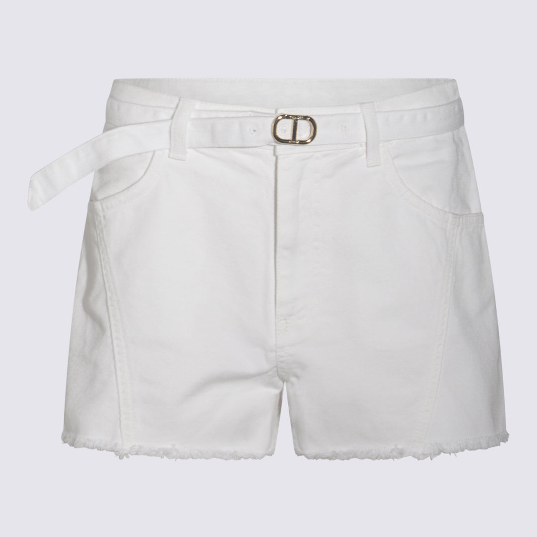 Twin-Set Shorts - NEVE | cda77affbb7bc951fd60e8a17c634ae911b2bede