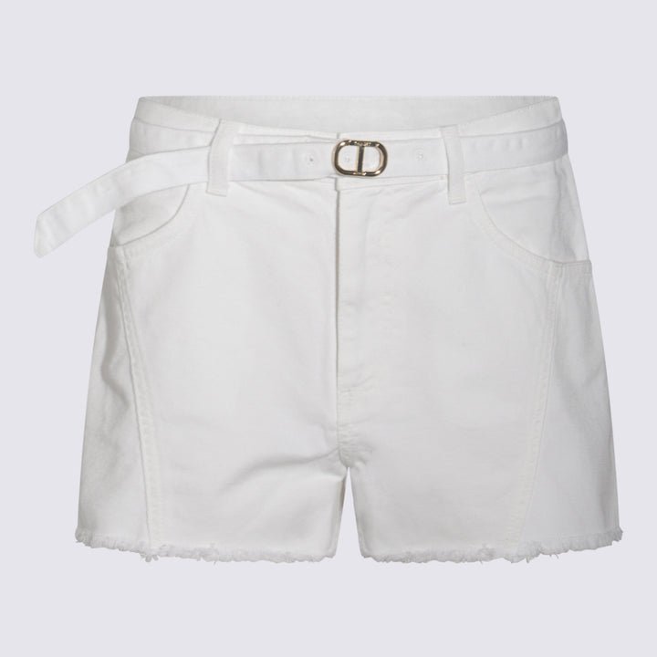 Twin-Set Shorts - NEVE | cda77affbb7bc951fd60e8a17c634ae911b2bede