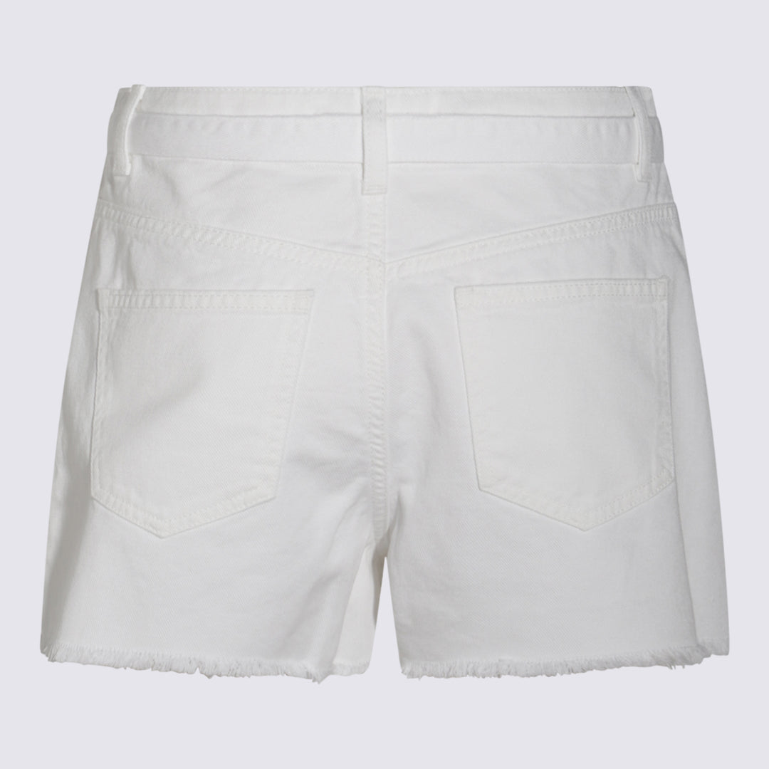 Twin-Set Shorts - NEVE | a68f6a5792635053af01b91ec0340fce29508f71