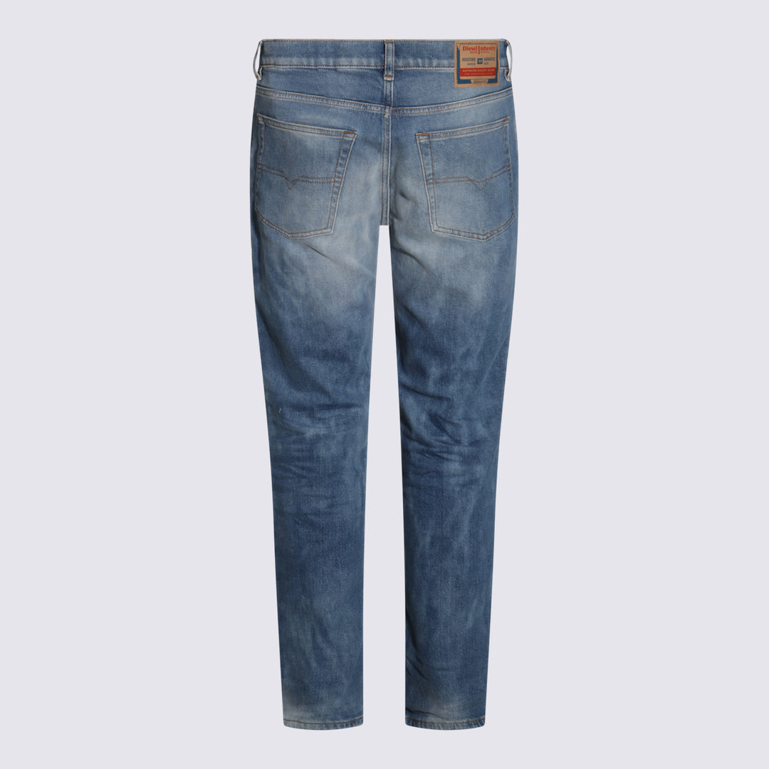 Diesel Jeans - Blue and green | 865f2da52f214cda4963af853959fa643617befe