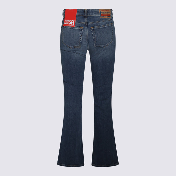 Diesel Jeans - Blue and green | a289b63bd309323c6cdaddef1662bb04dab0e14f