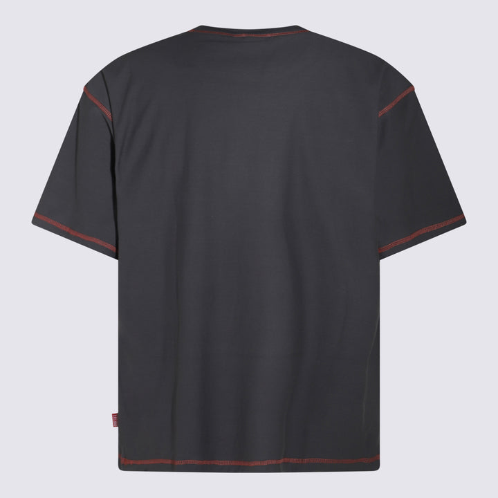 Diesel T-shirts and Polos - Blacks and greys | 6c8d9c50e5e03dd018a0f0433dfa2b8e62935b97