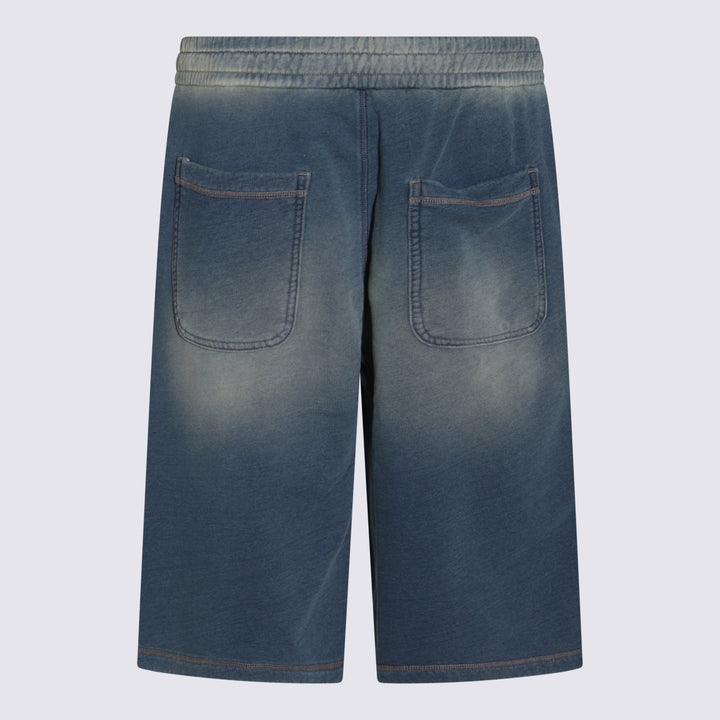 Diesel Shorts - Blue and green | 715120f1679d2aa30697331d8415a1d2784740ed