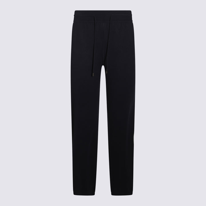 Loro Piana Trousers - Blue and green | 9e6dfe024c976bb1294b0ead3c88e1d302aec3b7