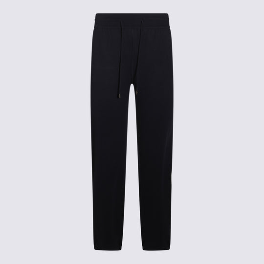 Trousers Blue And Green