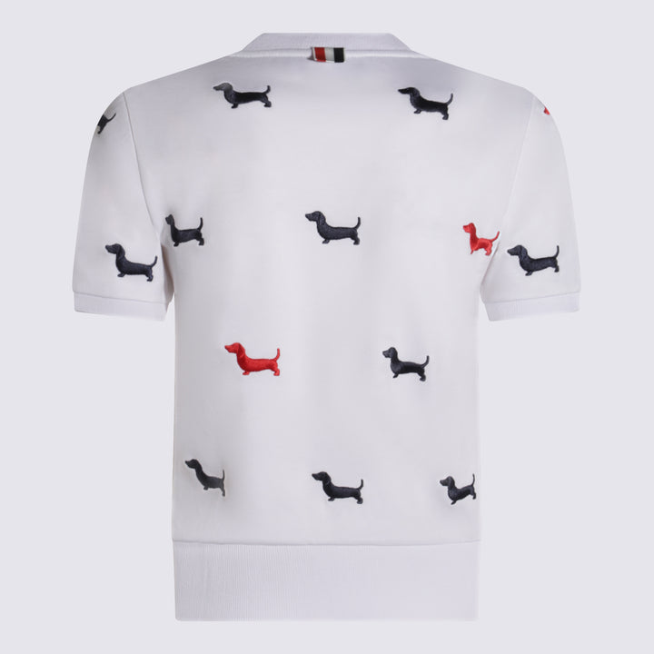 Thom Browne T-shirts and Polos - Light and natural | dbac512272370c1109a8ed0e0c2d66baef770e54