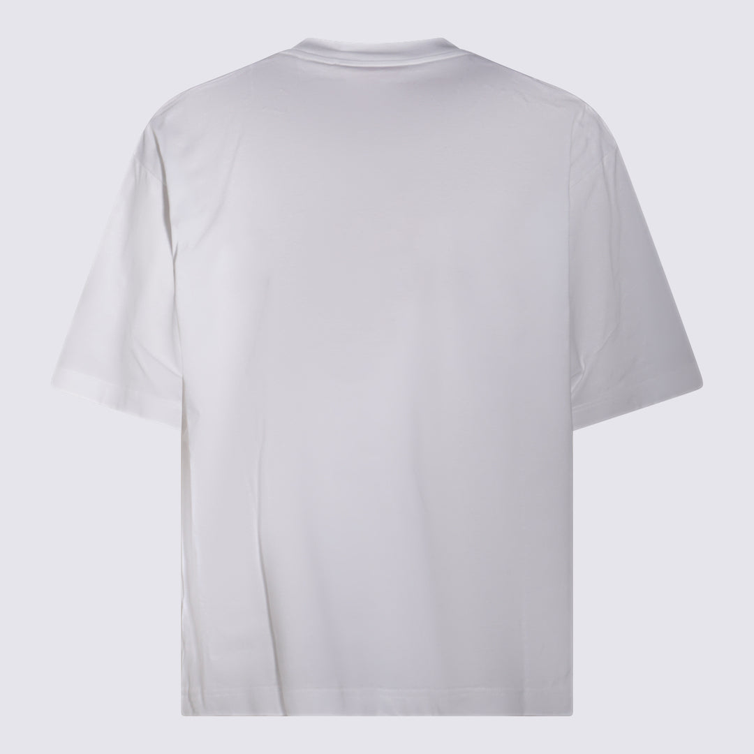 Marni T-shirts and Polos - LILY WHITE | d4235fb3144e432f4310a614cc819a62925079ea