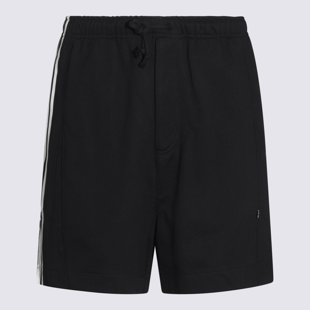 Y-3 Shorts - Blacks and greys | 18b2ec8af9b189984478c050b14db624a632dcd2