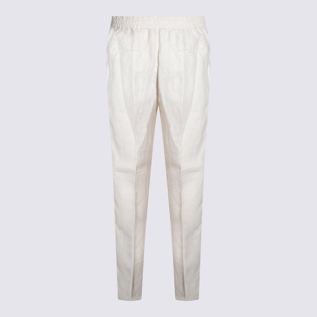 Brunello Cucinelli Trousers - Light and natural | 84c5f694e450898185cf3675d2b652d9f09f8dde