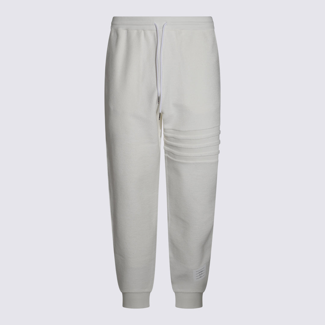 Thom Browne Trousers - Light and natural | 959070a368f10f03472c49e6a55a19ec474d59c7