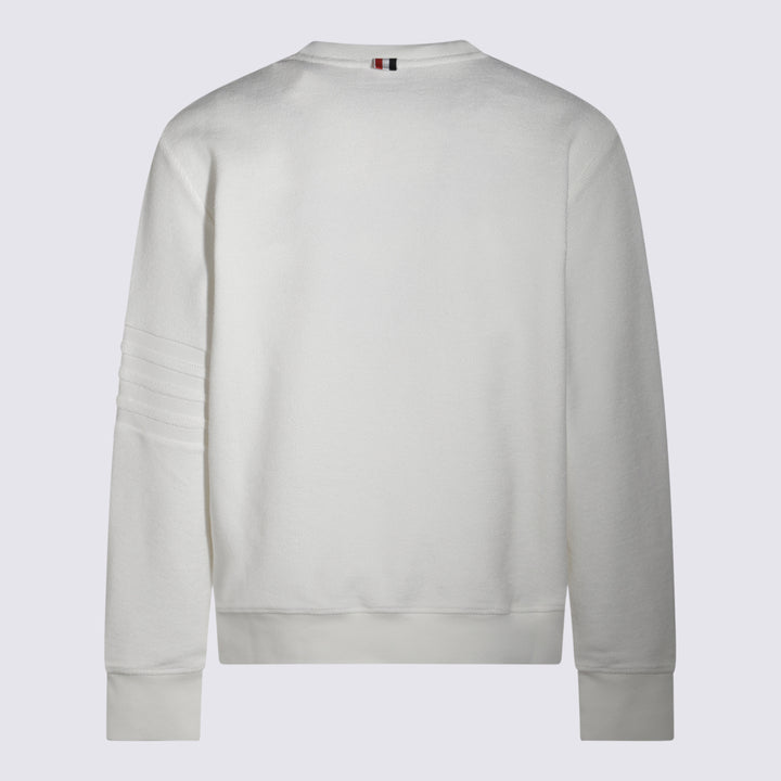 Thom Browne Sweaters - Light and natural | 46d43ac6a13fd7219be7ee0e7f60254e7cf32449