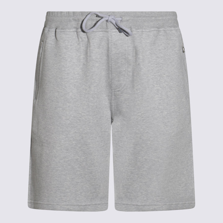 Brunello Cucinelli Shorts - MEDIUM GREY | deba83cbfd3bdb13e4e967f3adc2c36ab83a3557