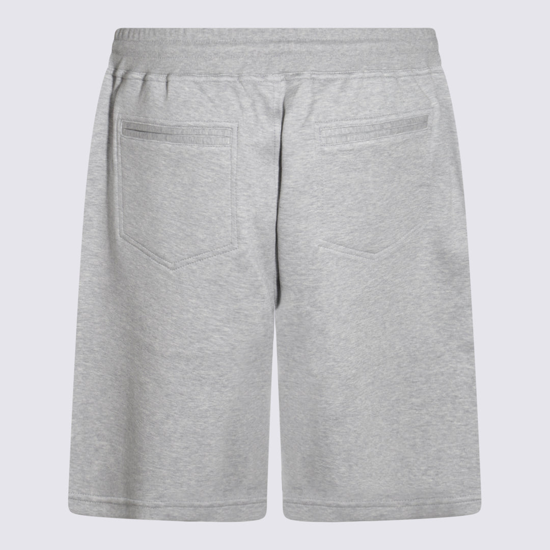 Brunello Cucinelli Shorts - MEDIUM GREY | eea6f3b994c024d778b6c6778d20b78260cac3fb