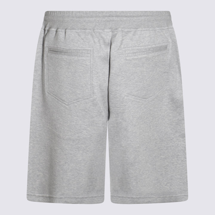 Brunello Cucinelli Shorts - MEDIUM GREY | eea6f3b994c024d778b6c6778d20b78260cac3fb