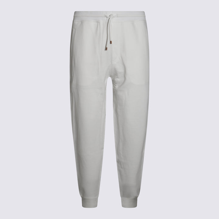Brunello Cucinelli Trousers - Light and natural | cdc29e11d89abeed0f80f35c0a22350052d8c41f