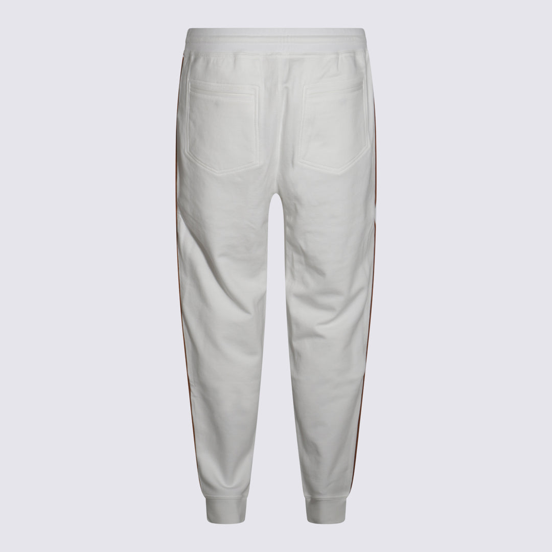 Brunello Cucinelli Trousers - Light and natural | dc4651d20b40bacc57d3a8c00b9c79d53982f72d