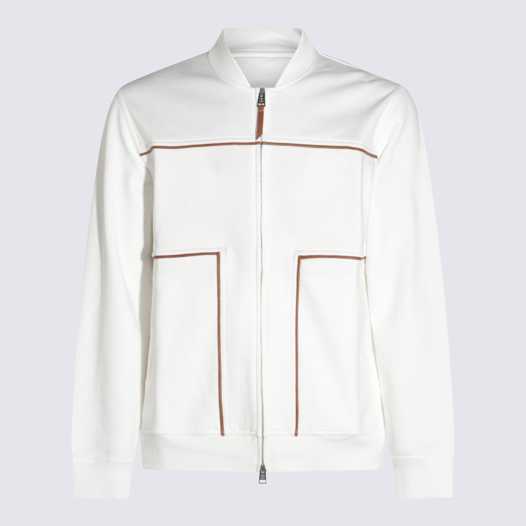 Brunello Cucinelli Sweaters - Light and natural | e4504106ca9d12592b6855d4a9c8be5064c9ee30