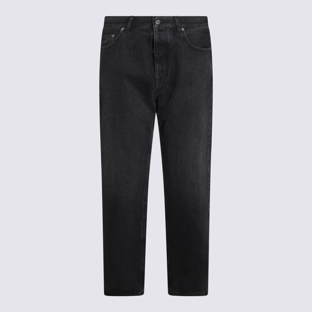 Off-White Jeans - Blacks and greys | 179dde46d7a7f67e50937823f48e9a9a12a5eb1b