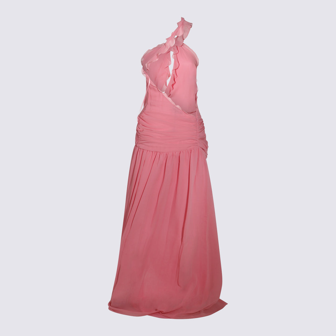Blumarine Dresses - PINK PEONY | 2575457ef6ce12140d738fefb03ef6867b9df30e