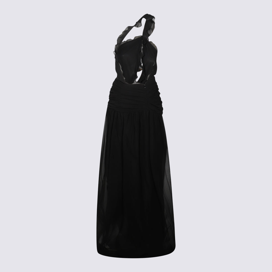 Blumarine Dresses - Blacks and greys | 33ceca32a6c526d1d006265790f6da12136dea7f