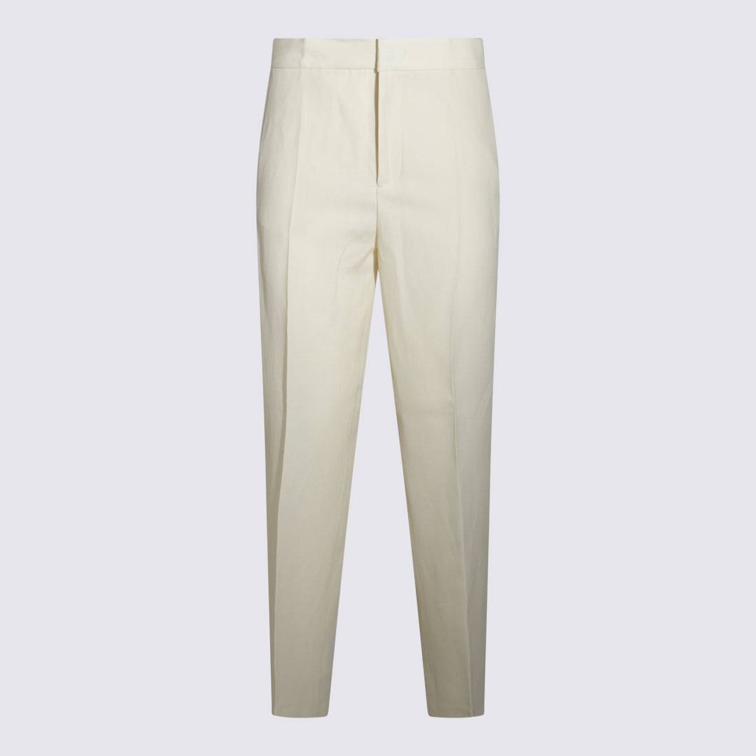 Fabiana Filippi Trousers - Bright | f4f5c359b837505e06f3a989ba58845b280a88b3