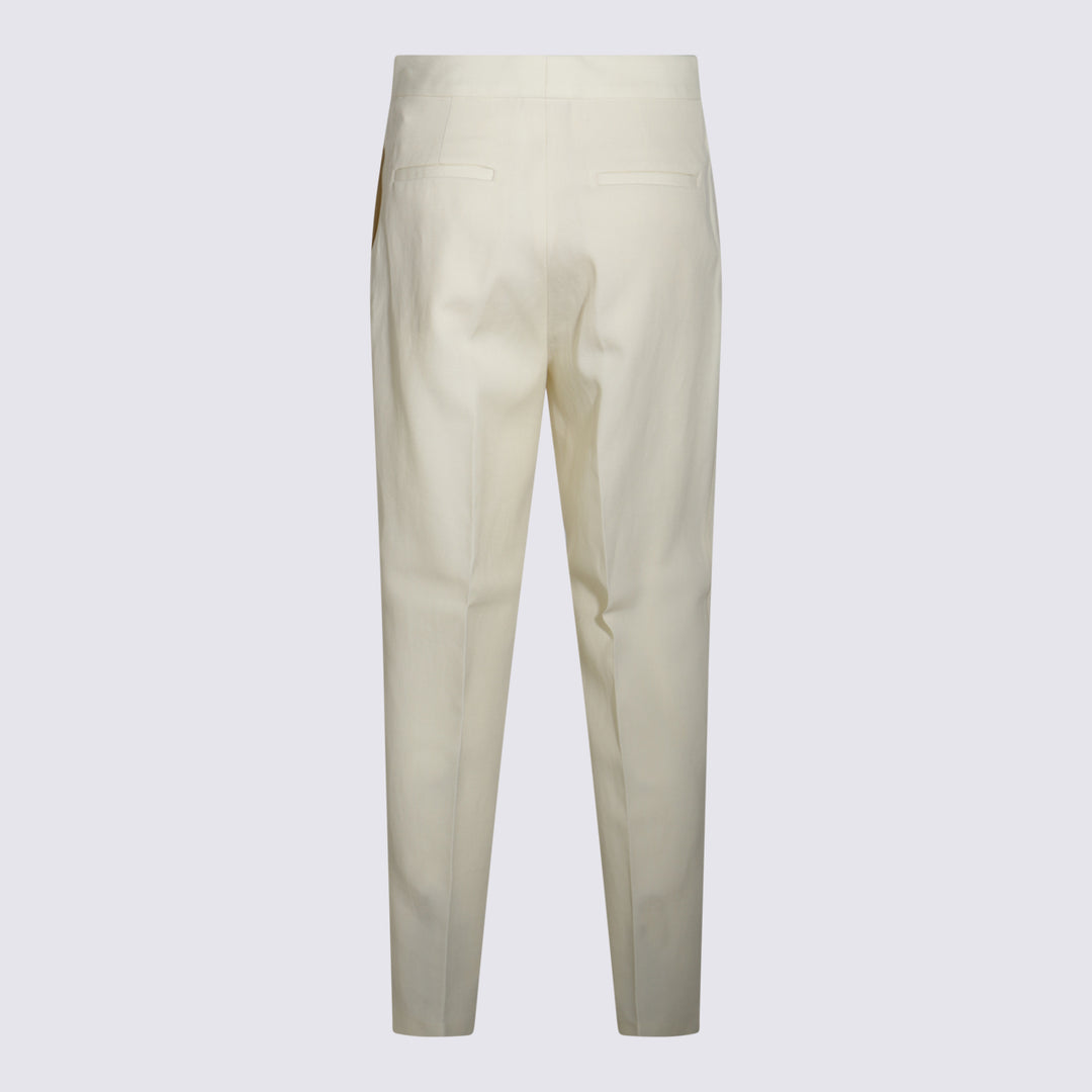 Fabiana Filippi Trousers - Bright | f8be4cfba7b3128dba277771759e198def0ca621