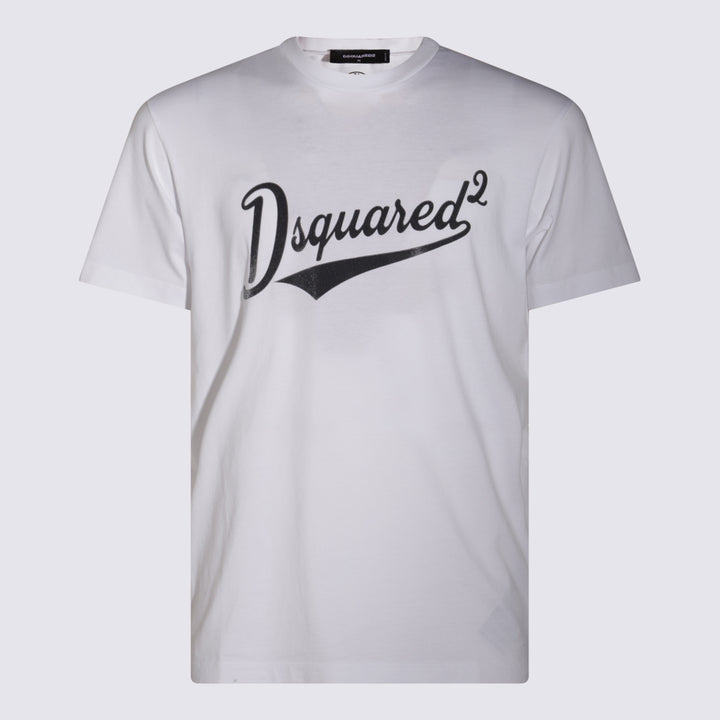 Dsquared2 T-shirts and Polos - Light and natural | 91b12079a9752ab9c850d97baf130cc416975e5e