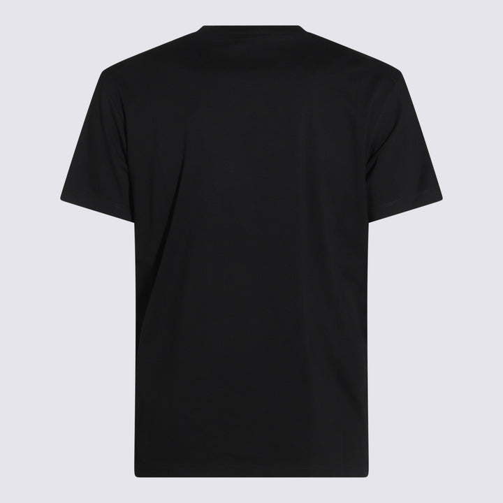 Dsquared2 T-shirts and Polos - Blacks and greys | 9549358f1e23dd63350d3c3e8a795cfecc805e69