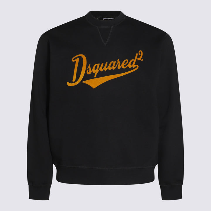 Dsquared2 Sweaters - Blacks and greys | 9f536471ec3932cb64f8f63044725d2e362458f7