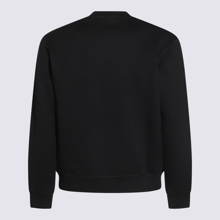 Dsquared2 Sweaters - Blacks and greys | 6ad9822d8058b49b6328ac1e73666417108850da