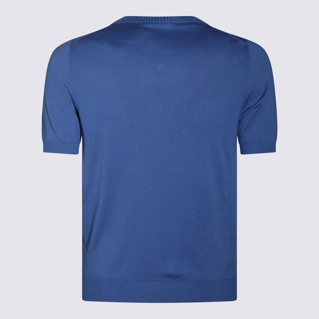 Malo T-shirts and Polos - Blue and green | fa8c9500ccec7cddc08c5e6513240182807db453