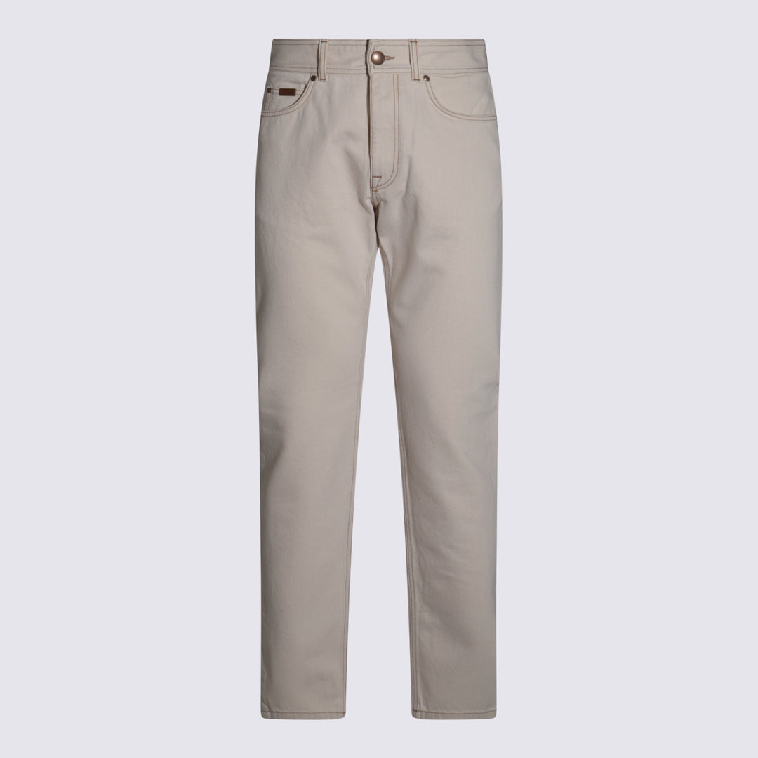 Tod'S Jeans - Light and natural | 4d063a0ead84d63a515928ac43e47ea86ddd2815